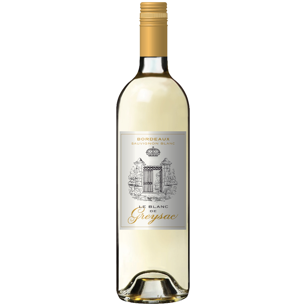 [A758A24AC] Le Blanc De Greysac