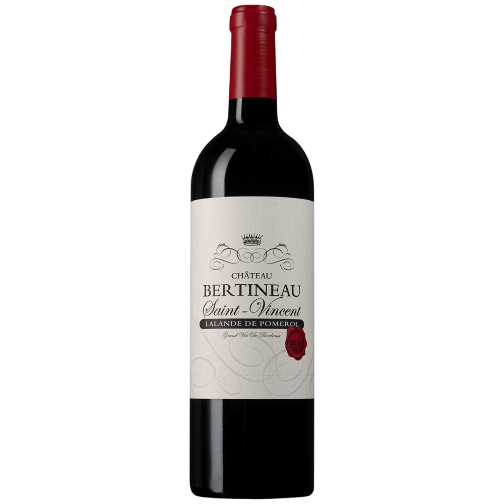 Chateau Bertineau Saint - Vincent