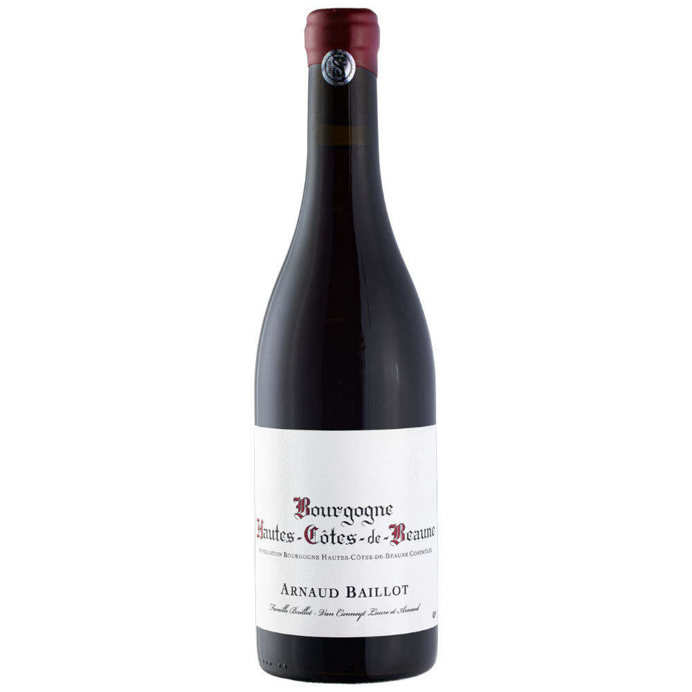 Arnaud Baillot Savigny Cotes de Beaune