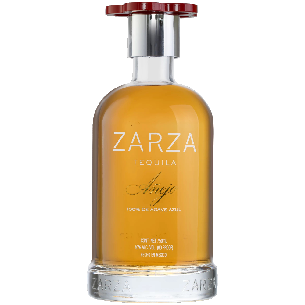 Zarza Tequila Anejo