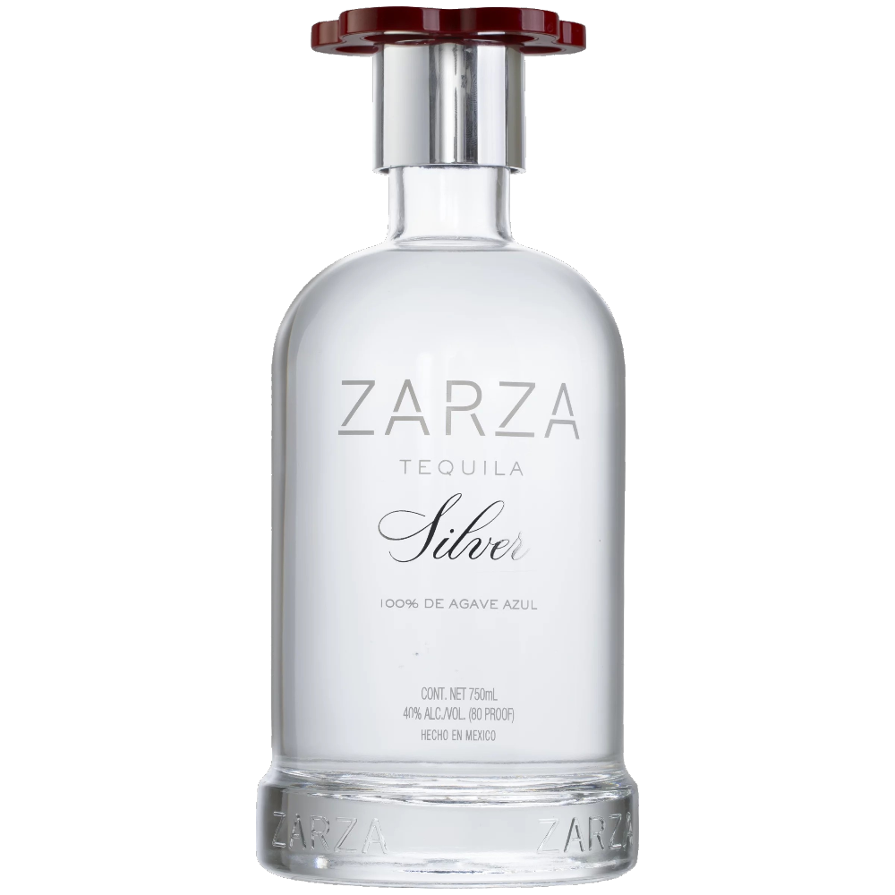 Zarza Tequila Silver