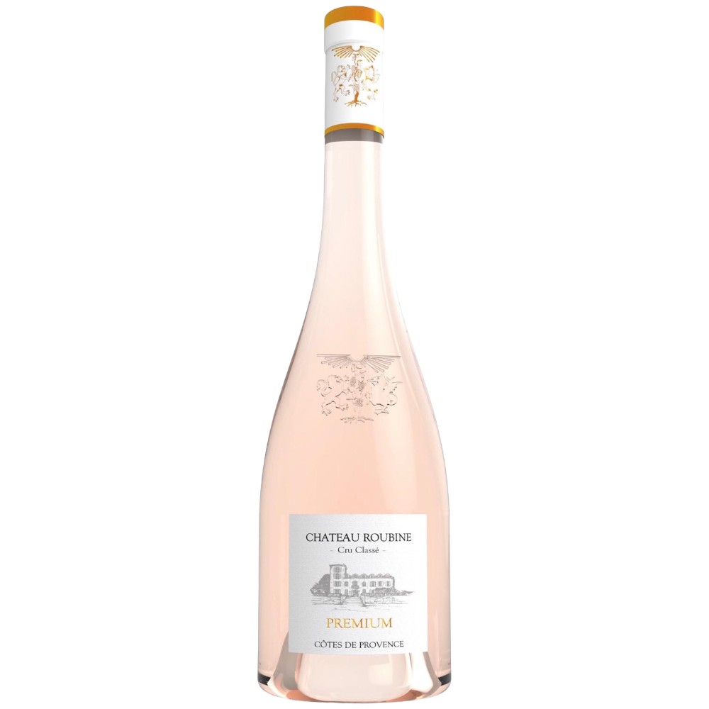 Chateau Roubine Cru Classe Premium Rose - Mevushal