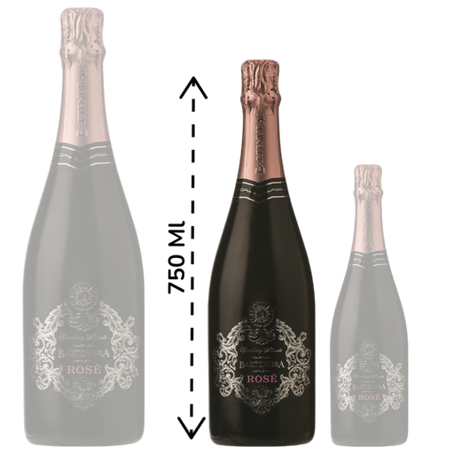 Bartenura Moscato Rose