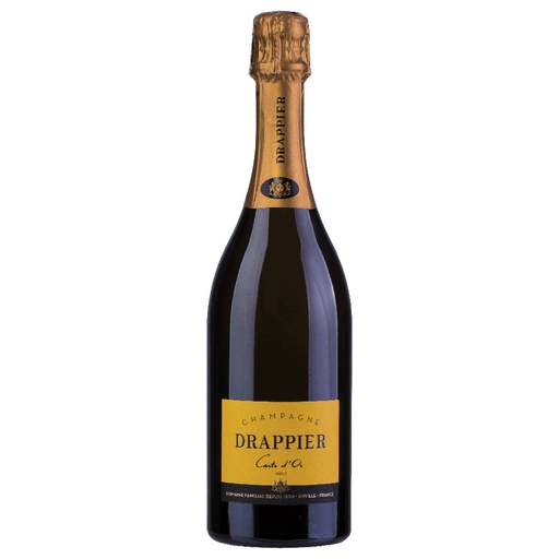 [3851] Drappier Brut Champagne Carte D' Or