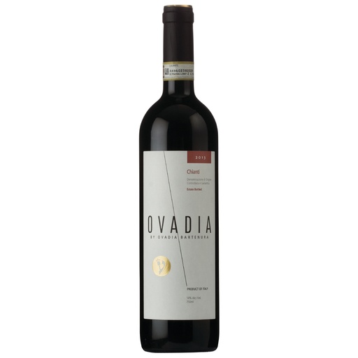 Bartenura Ovadia Chianti Colli Senesi