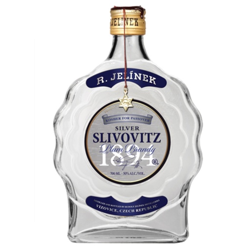 [4551] Jelinek Slivovitz Silver 5Y