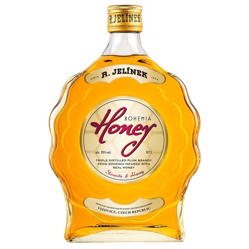 [8132] Jelinek Bohemia Honey