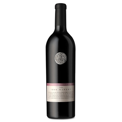 1848 Special Reserve Red 2011