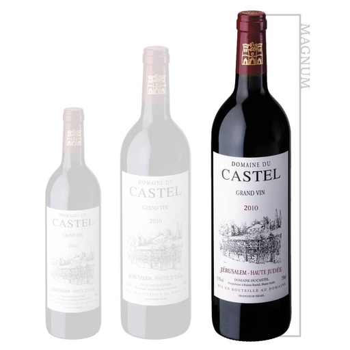 Domaine Du Castel Grand Vin 2013 - Magnum