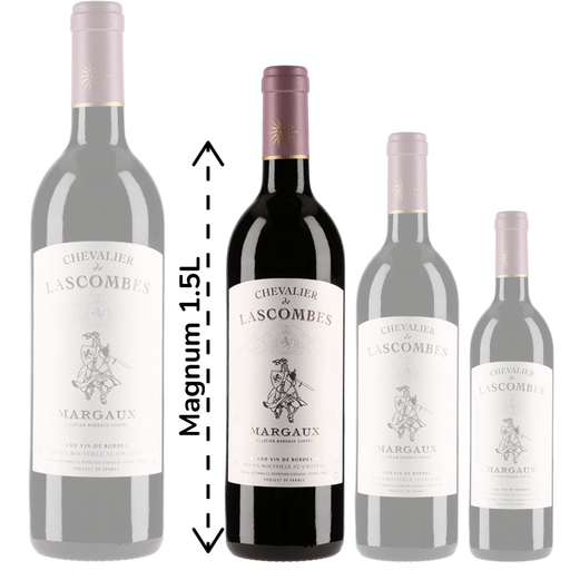 Chevalier de Lascombes 2019 - Magnum
