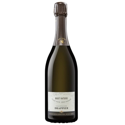 Drappier Champagne Zero Dosage + Gift Box
