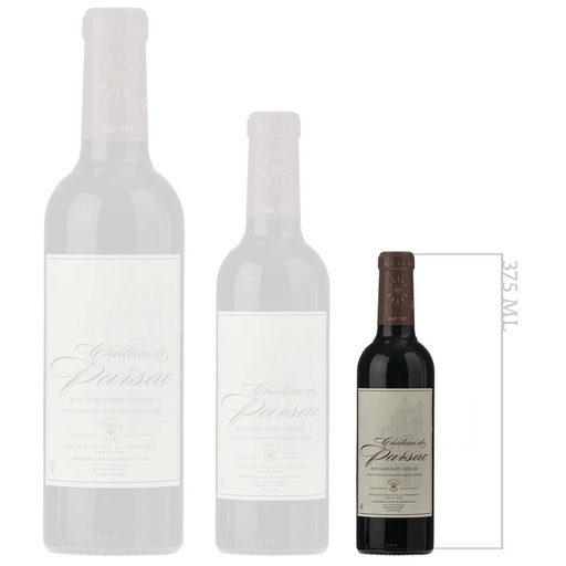 Chateau de Parsac 375ML