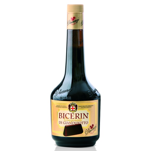 Bicerin Liqueur Di Giandujotto 700ML