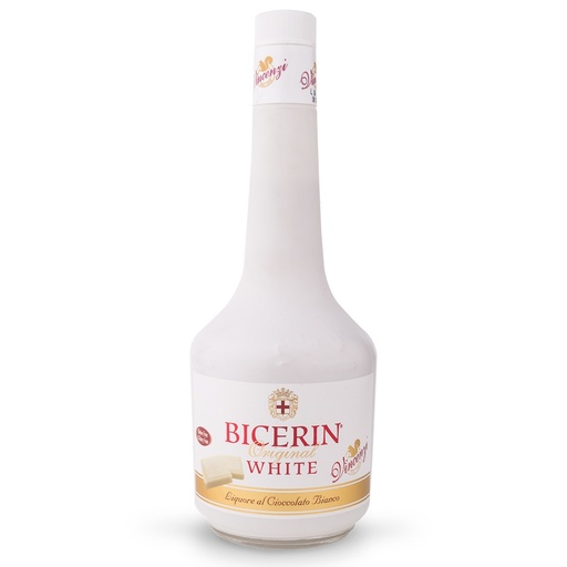 Bicerin Liqueur White Chocolate 700ML