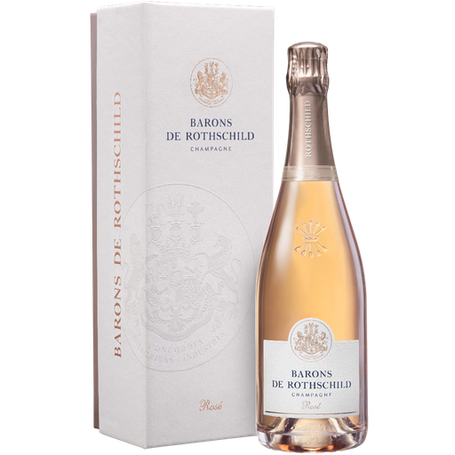 Barons Rothschild Brut Rose