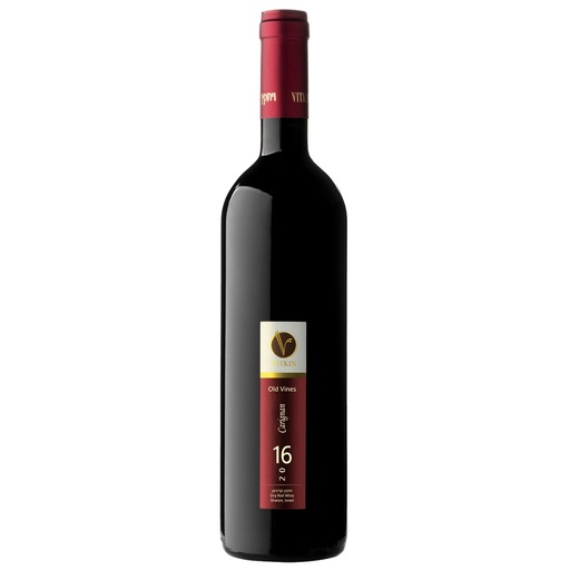 [11296] Vitkin Old Vines Carignan