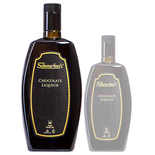 Schmerling's Chocolate Liqueur