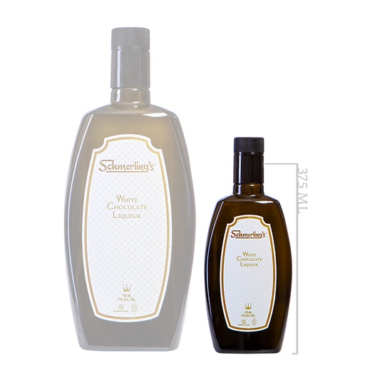 Schmerling's White Chocolate Liqueur 375ML