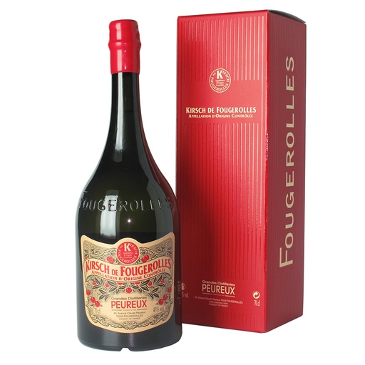 [12977] Peureux Fougerolles Kirsch Brandy