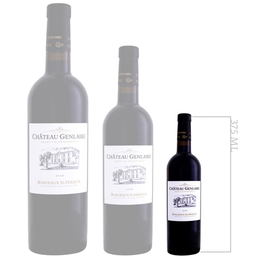 Chateau Genlaire 375ML