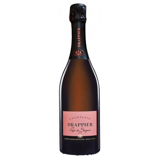 [WITH BOX] Drappier Champagne Rose Brut + Gift Box
