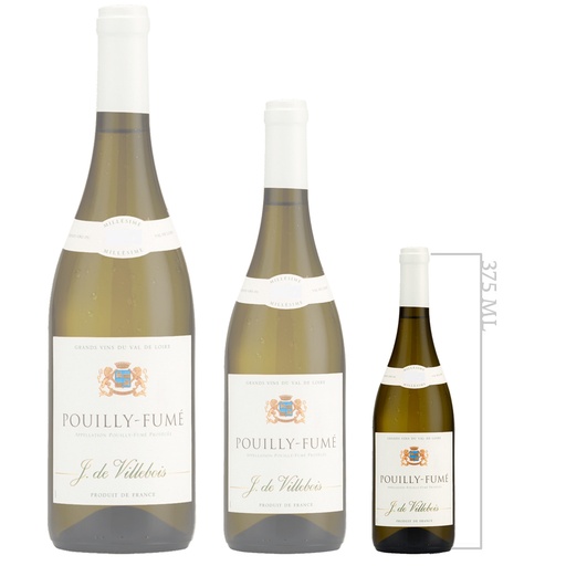 J. De Villebois Pouilly Fume 375ML