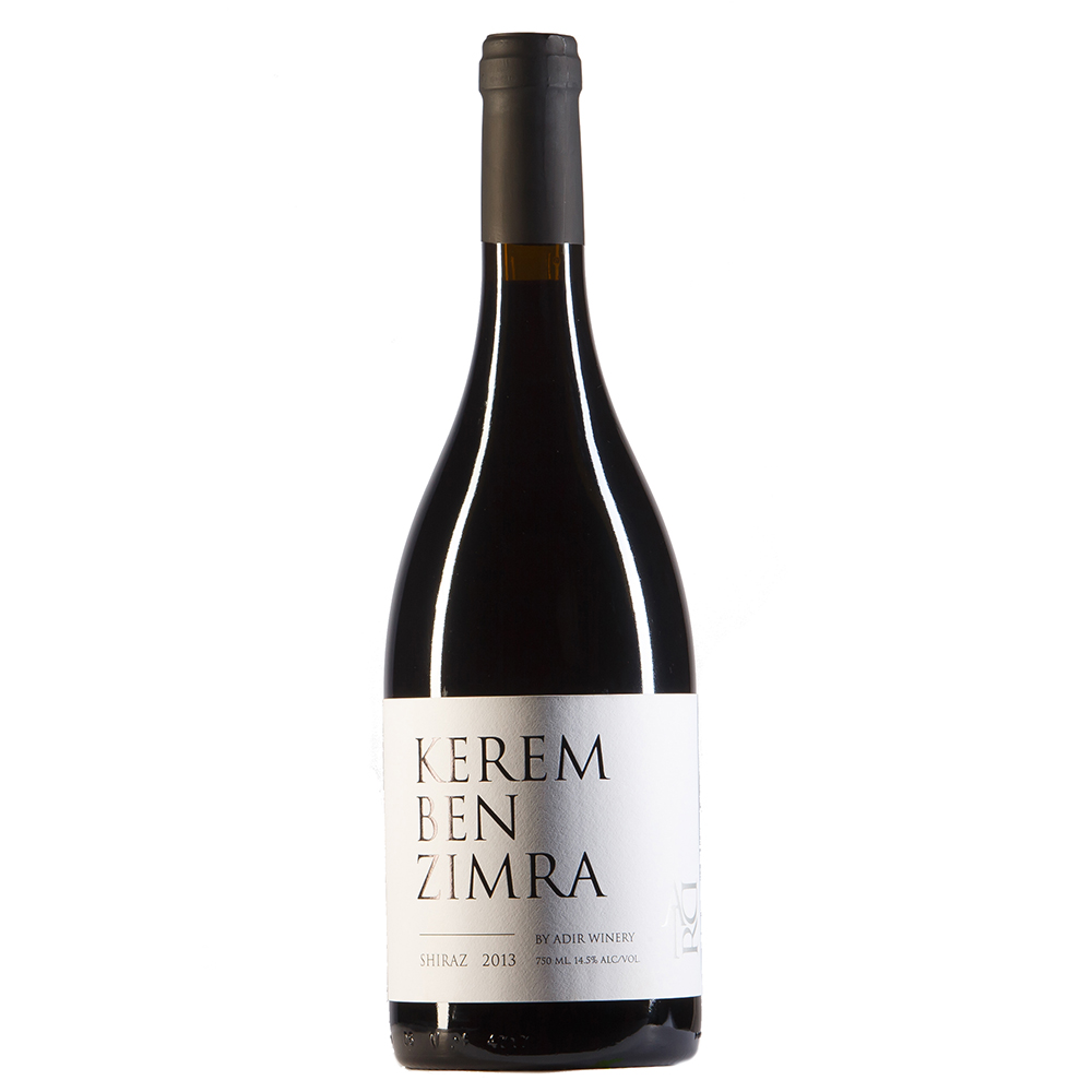 Adir Kerem Ben Zimra Shiraz