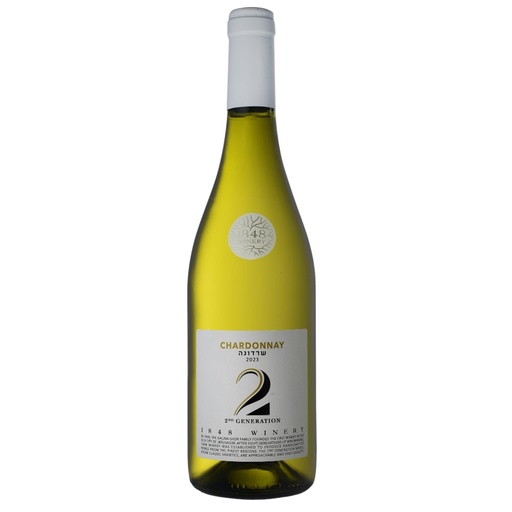 1848 2nd Generation Chardonnay