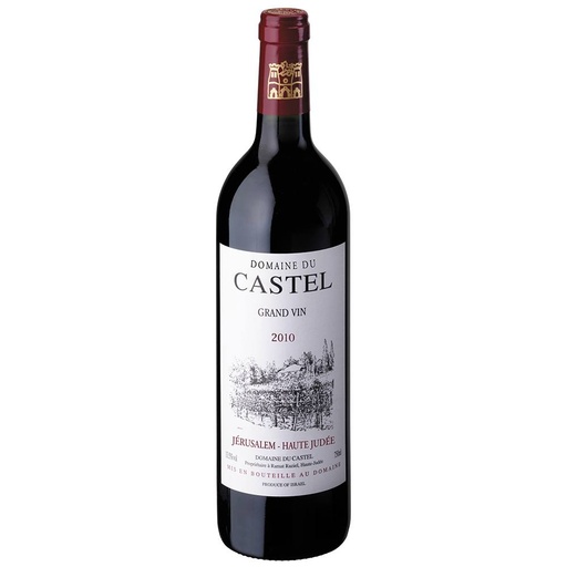 [5101] Domaine Du Castel Grand Vin 2018