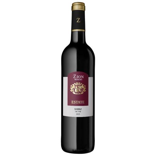 [620061] Zion Estate Shiraz