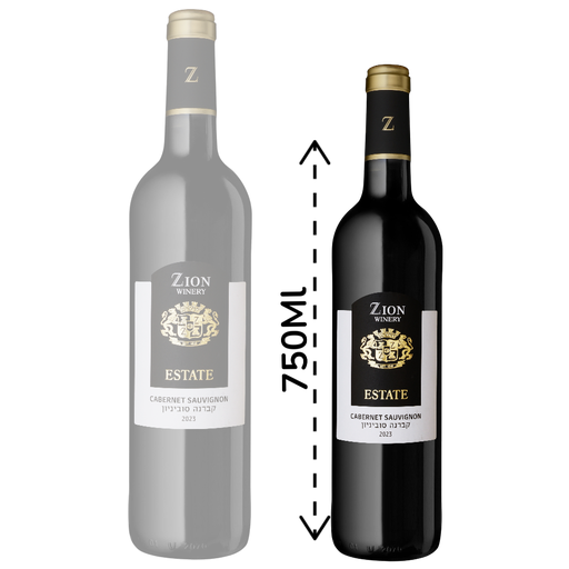 [620054] Zion Estate Cabernet Sauvignon