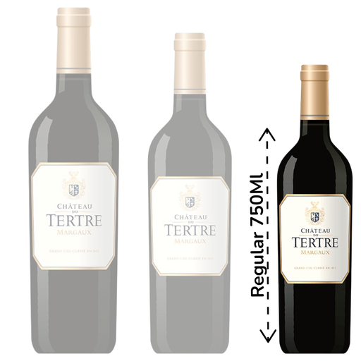 Chateau Du Tertre Grand Cru Classe en 1855 2018