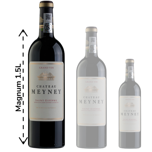 Chateau Meyney 2018 - Magnum