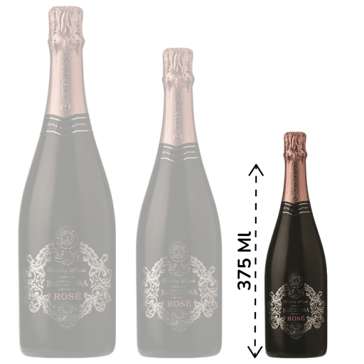 Bartenura Moscato Rose 375ML
