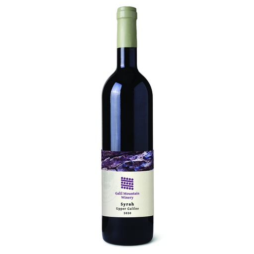 [GL5321] Galil Mountain Syrah