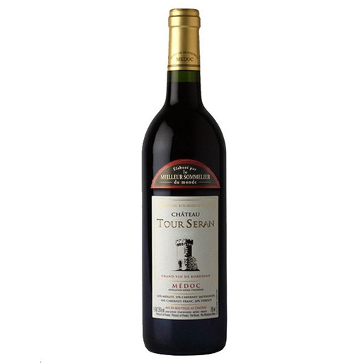 Chateau Tour Seran 2019