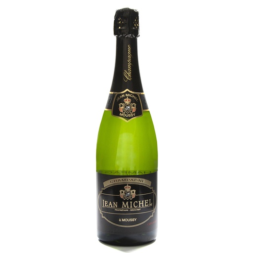 [15250] Jean Michel Champagne Brut Carte D'or