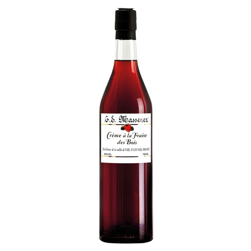 [152776] Massenez Wild Strawberry Liqueur