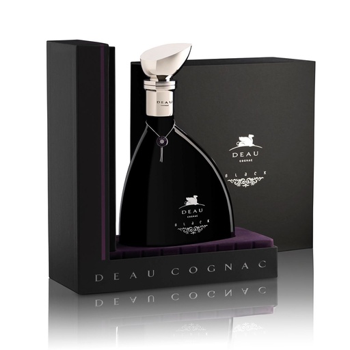[PA004351] Deau Cognac Black