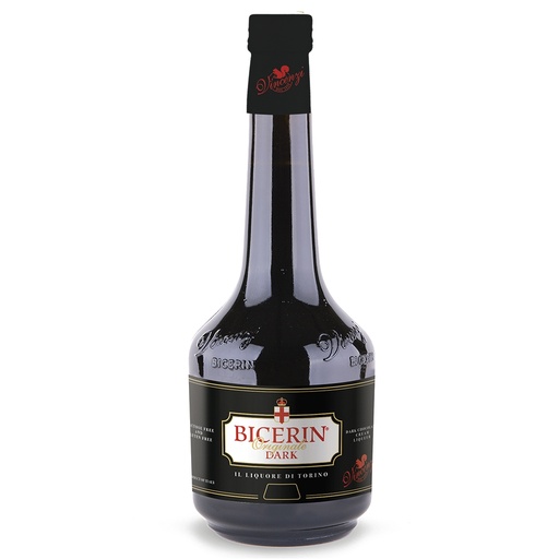 [12516] Bicerin Liqueur Chocolate Dark 700ml