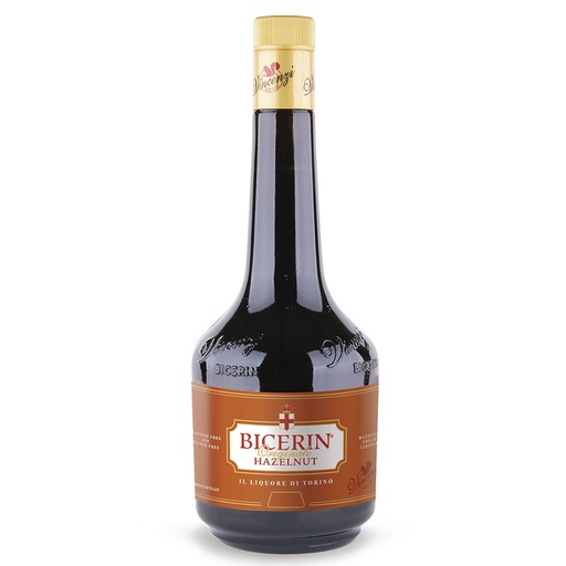 Bicerin Liqueur Hazelnut 700ml