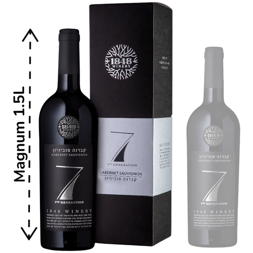 1848 7th Generation Cabernet Sauvignon - Magnum