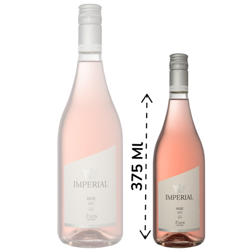 [620313] Zion Imperial Rose 375ML