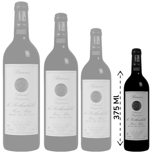 Barons De Rothschild 375ML