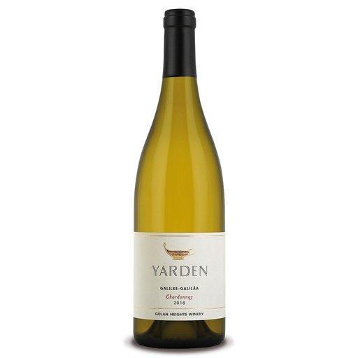 [6115] Yarden Chardonnay 2021
