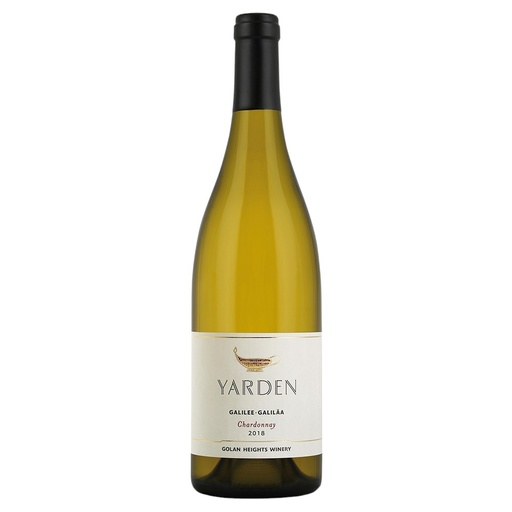 [YD5241] Yarden Chardonnay