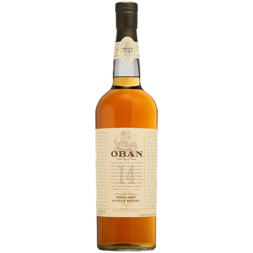 Oban 14 Years