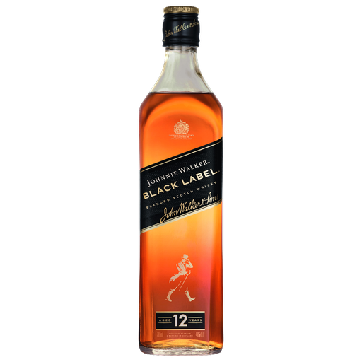 Johnnie Walker Black Label 12 Years