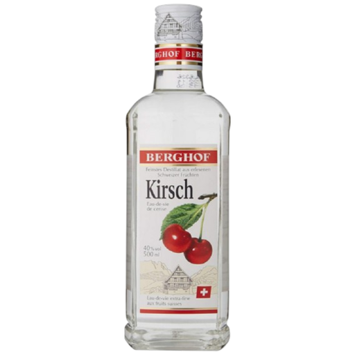 [L128] Berghof Kirsch 500ml