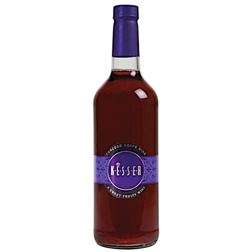 [E081AA] Kesser Concord Grape